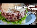 Hambúrguer com pinhão - Visconde de Mauá-RJ - Viajando no hambúrguer bra...