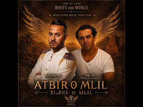 ATBIR O MLIL | Hamza Jabri feat. Soufiane Maz & Sam Elo ( Roots and Wings )