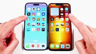 iPhone 15 Plus vs iPhone 13 Pro Max - Which To Buy? by Nick Ackerman 23,025 views 10 days ago 19 minutes