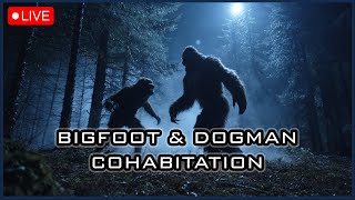 Bigfoot & Dogman Cohabitation Livestream 419