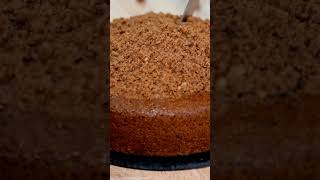 Heavenly Ginger Cake Recipe #VeganDessert 🌱