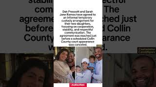 Putting The Kids First shorts dakprescott sarahjaneramos relationship marriage dating couple