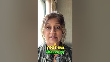 Craigslist scams - beware #shorts