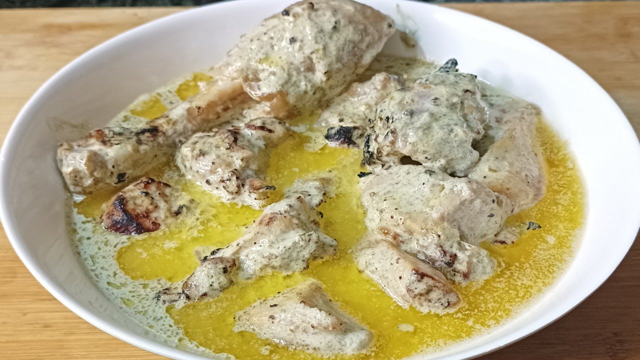 Ramadan Special Chicken Tikka Gravy Recipe | Chicken Tikka Boti Recipe | Chicken Tikka Masala Gravy 