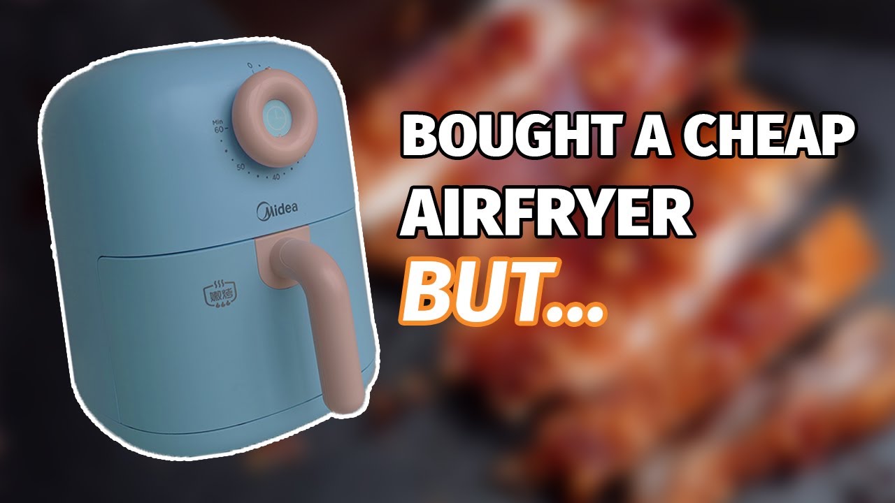 Making crackling pork with my new Airfryer YouTube