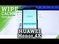 How to Wipe Cache Partition in Huawei Honor 4X – Clean Up EMUI System