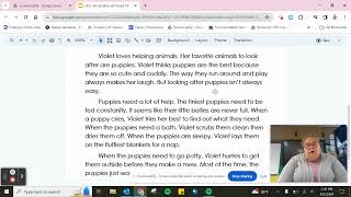UFLI Lesson 110 Choral Read