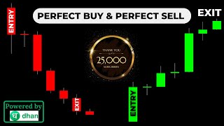 STOCK OPTIONS LIVE TRADING TODAY /PERFECT BUY &amp; SELL ENTRY #livetrading #options #stockoptions @dhan