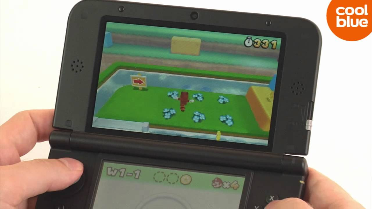 New Nintendo 3DS XL Review en unboxing (NL/BE)