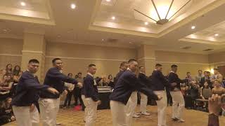 Alpha Psi Rho Spring '18 Formals: Alpha Iota Dance