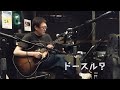 奥田民生 ドースル? ギター弾き語りカバー