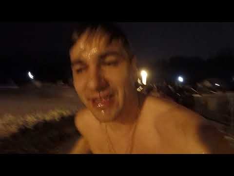 Крещение Рязань 2019 оз Орешек