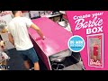 Foldable Barbie Box DIY | Detailed instruction on our website