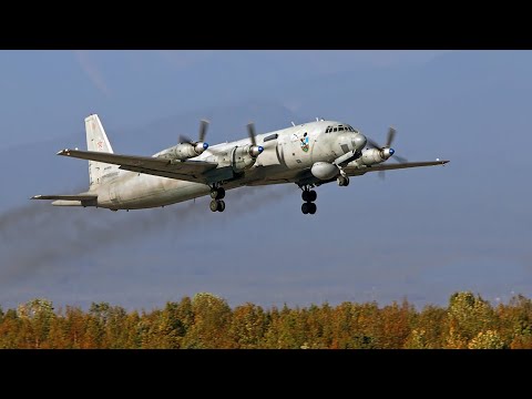 Видео: Перспективи за противолодочни самолети Ил-38