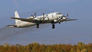 Самолет Ил-38 – Гроза Подводных Лодок