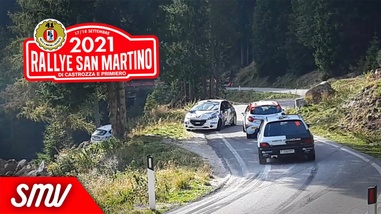 41° Rallye San Martino di Castrozza e Primiero 2021 | Big Mistakes and Show