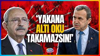 Nai̇m Babüroğlundan Chpli̇ İsi̇mlere Çok Sert Tepki̇ \