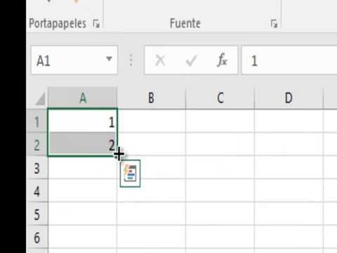 Video: ¿Cómo arrastro un recuento en Excel?