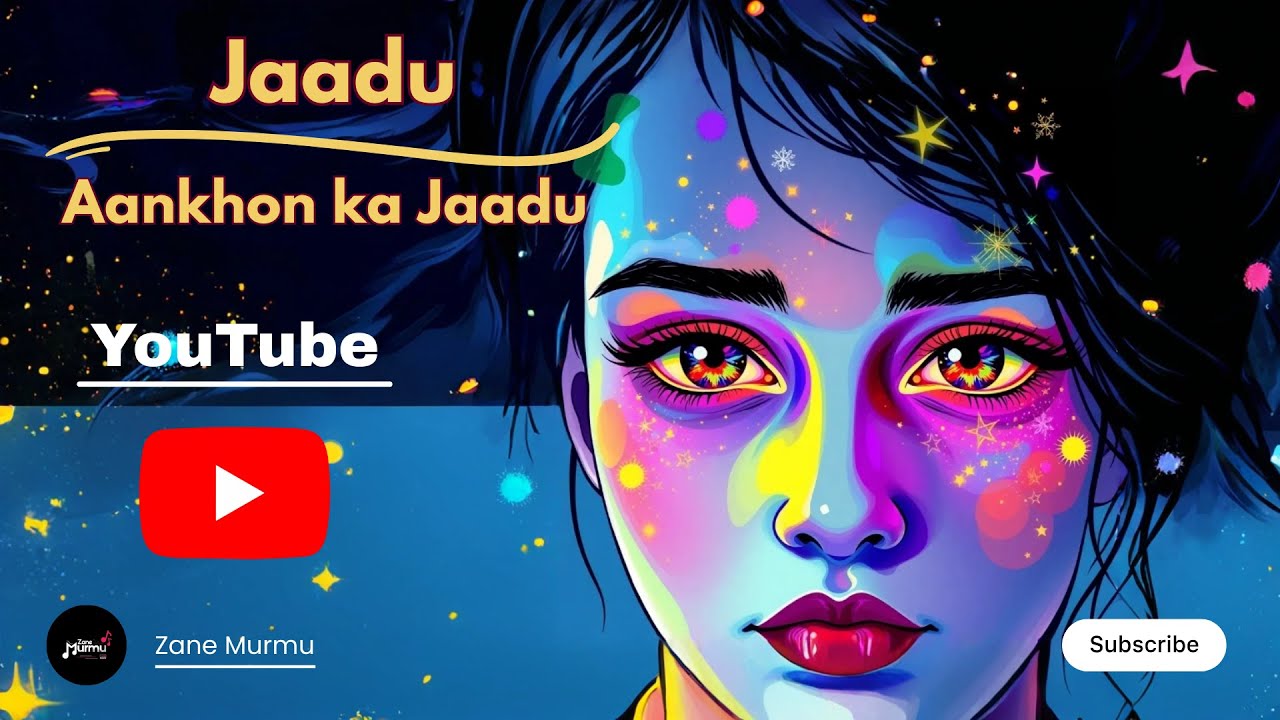 Jaadu (Aankhon Ka Jaadu) - New Bollywood Hindi 
