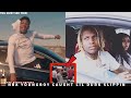 NBA YoungBoy PULLED UP on Lil Durk with A FACE FULL OF MAKEUP "YO YOU CRAZY!"