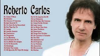 ROBERTO CARLOS LO MEJOR DE LO MEJOR ÉXITOS SUS MEJORES CANCIONES (35 GRANDES ÉXITOS)