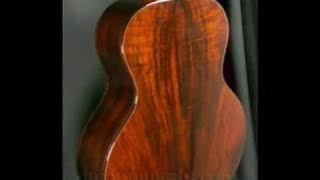 2003 Baranik JX Brazilian/Adirondack Red at Dream Guitars