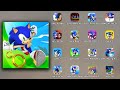 Sonic Dash Endless Run LatestNew Update Apk Android 