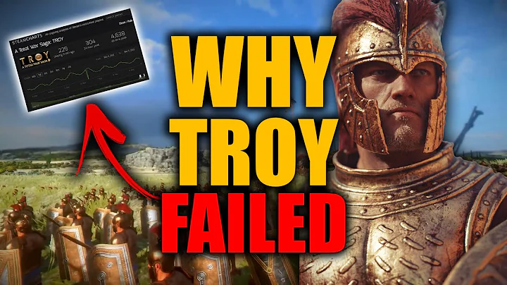 Why A Total War Saga Troy FAILED