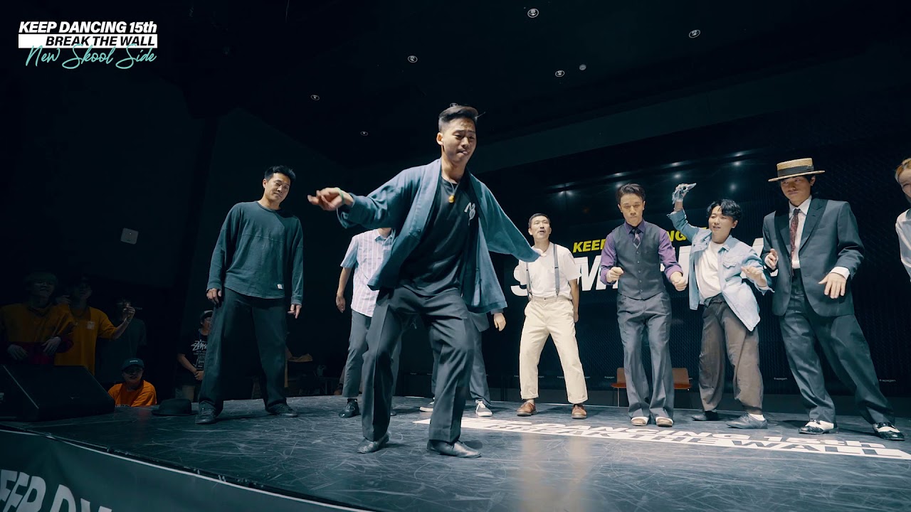 PRELIMINARY of BEBOP Side / Keep Dancing Vol.15