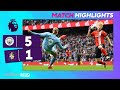 EPL Highlights: Manchester City 5 - 1 Luton Town | Astro SuperSport