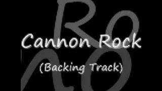 Canon Rock (Backing track)