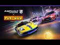 Asphalt Legends x PAC MAN Official Trailer Video