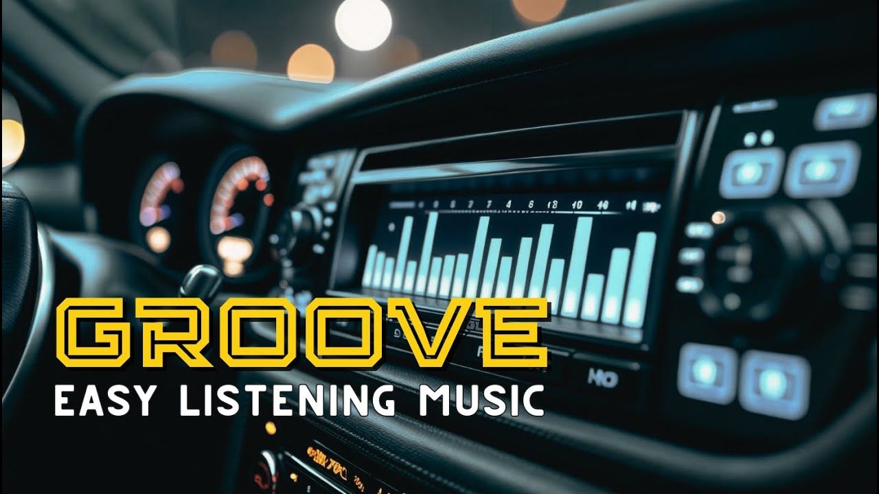 Smooth Jazz Fusion – Midnight Stillness for Night Drives