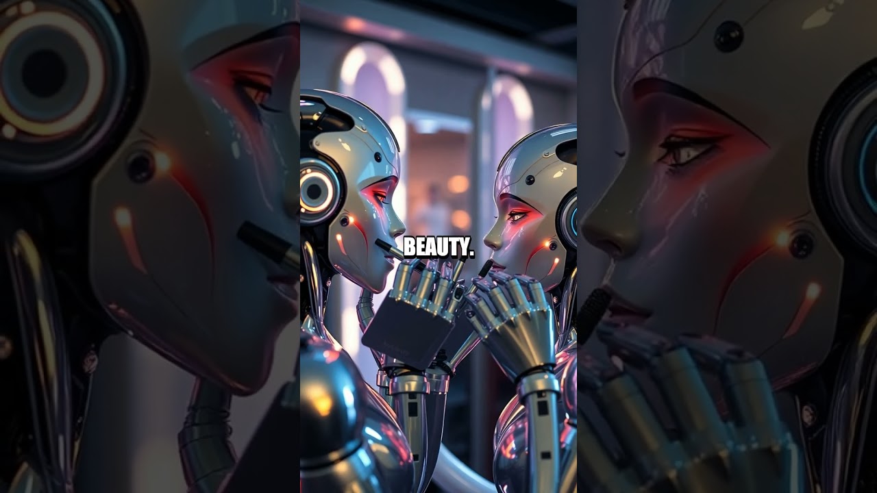 Cybernetic Glamour Artistry