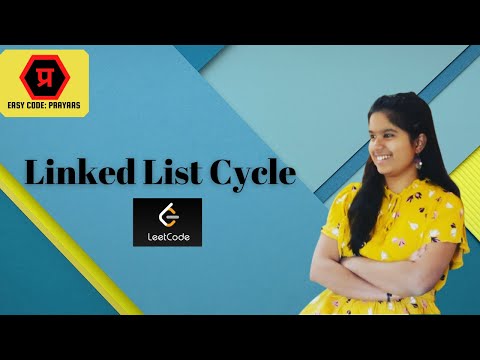 141. Linked List Cycle LeetCode | Placement 100 | Easy Code Classes