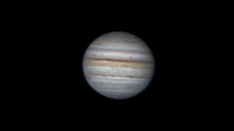Jupiter timelapse with Celestron C11 EdgeHD
