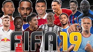 Fifa 19 Serbian Super Liga Qatar 22-23 at FIFA 19 Nexus - Mods and community