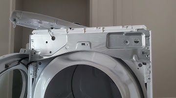Whirlpool Dryer Repair (PF Error Code)