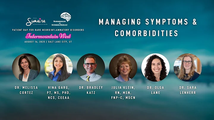 Managing Symptoms & Comorbidities