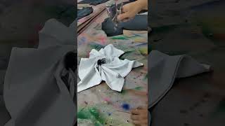 how to do spray paint t-shirts. #clothingdesign#tshirtdesign #fashion #fashiontrends #fashionstyle