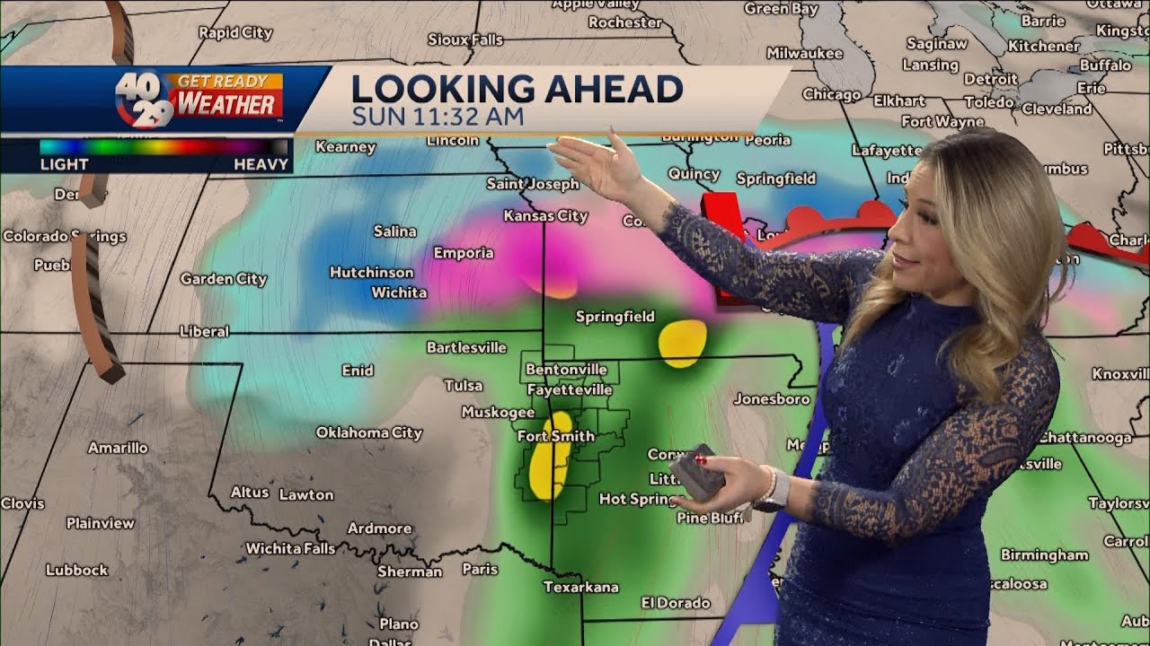 Big weekend changes ahead