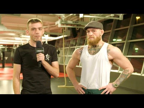 Conor McGregor talks Khabib, UFC return and Fighting Future
