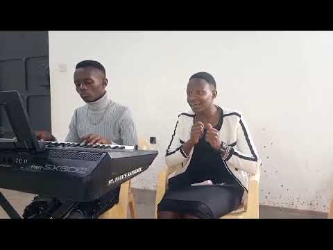 Maisha Yangu Composed By Mwahunga J Munga Performed By Irusa Virginia Organist Parto