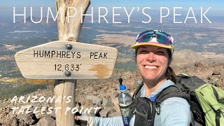 Humphrey’s Peak, Flagstaff | Arizona’s Highest Peak by Lisa P Hikes 759 views 7 months ago 12 minutes, 18 seconds