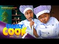 FAMILY COOK Full Movie - EBUBE OBIO, QUEEN NWOKOYE - 2024 Latest Nigerian Nollywood Movie