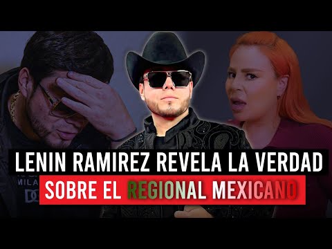LENIN RAMIREZ revela la verdad TODO Sin Censura!