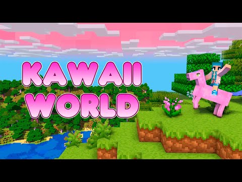 Kawaii World - Craft and Build