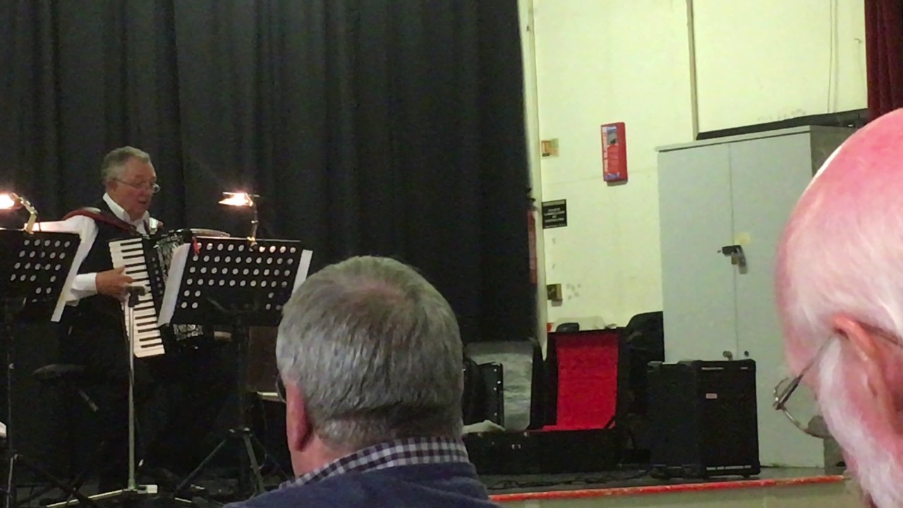 David Lukins Guildford Accordion Club YouTube