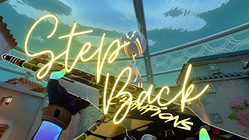 Step Back  (Valorant Montage)
