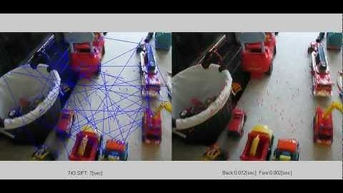 Real Time Moving Object Detection and Tracking From a Hand Hold Camera (I)
